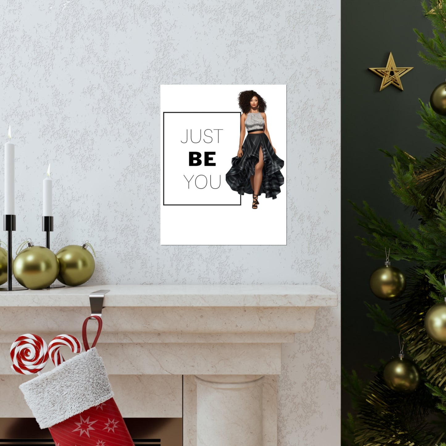 Premium Matte Vertical Posters
