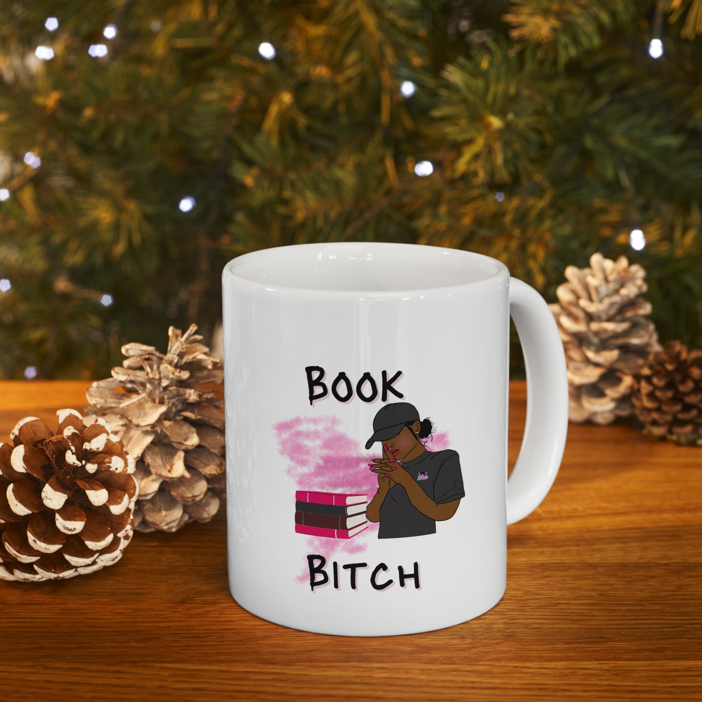 Ceramic Mug 11oz