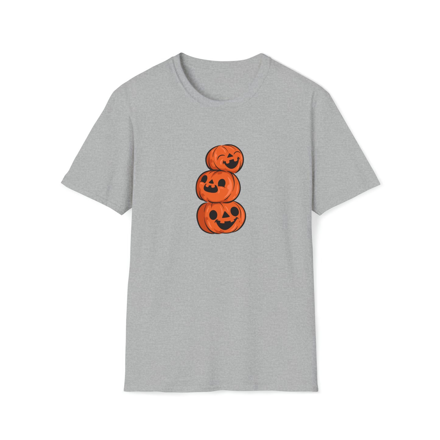 Pumpkin Unisex Softstyle T-Shirt