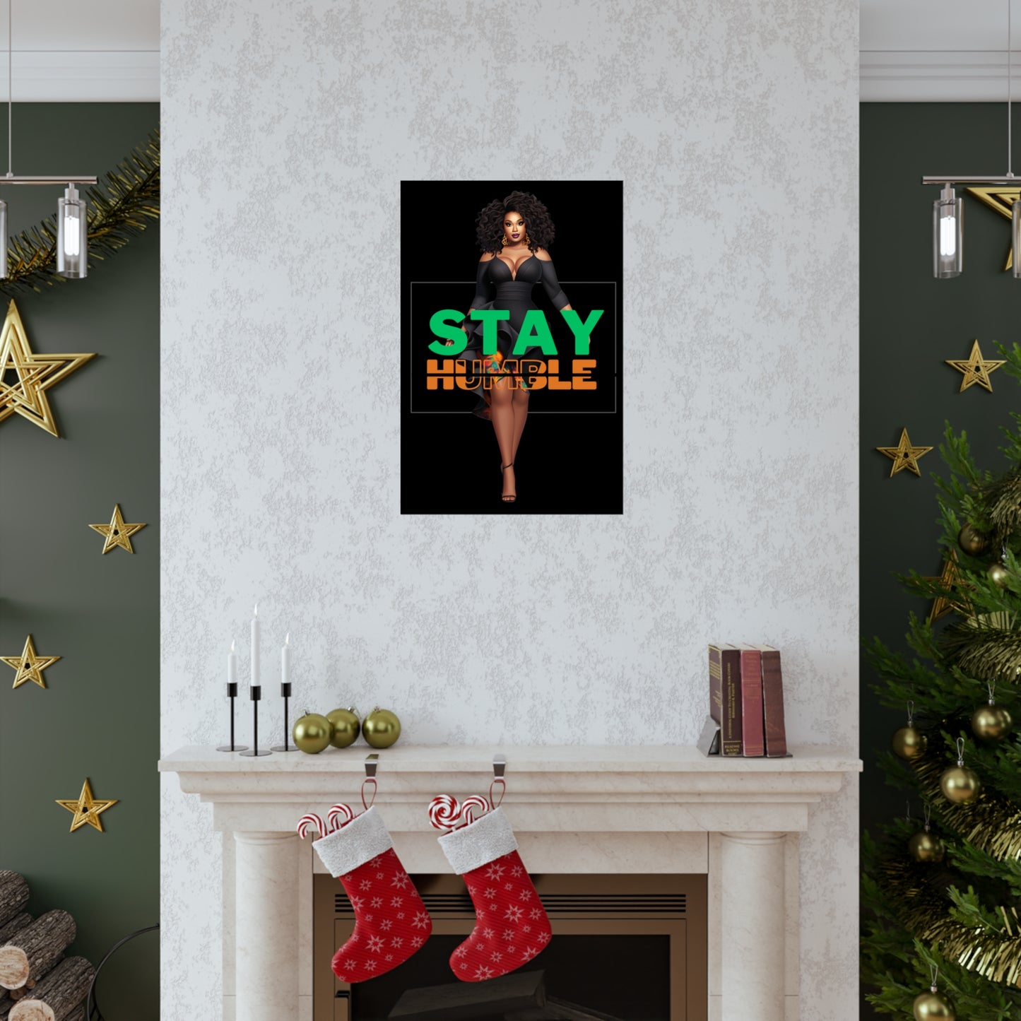 Premium Matte Vertical Posters