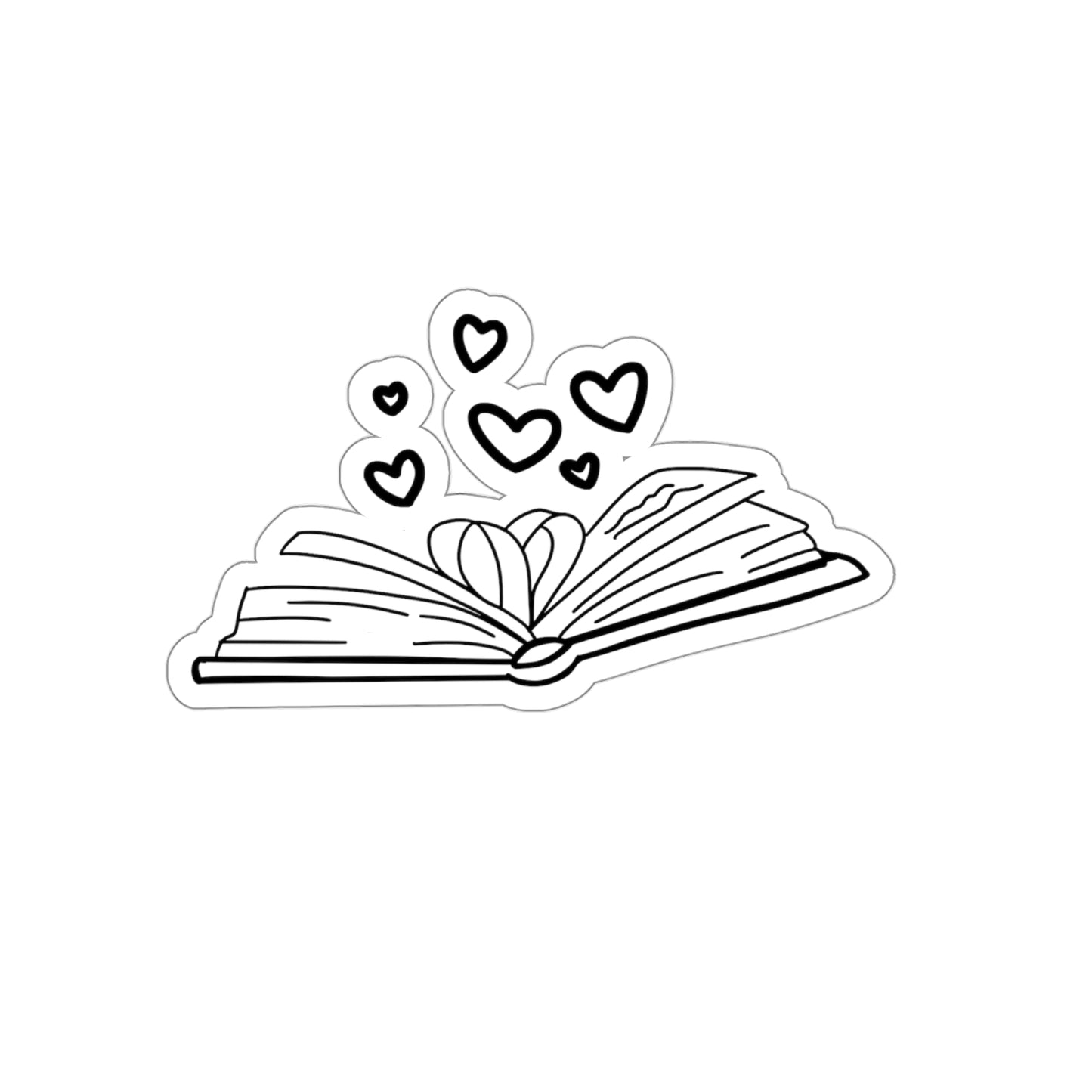 Kiss-Cut Stickers