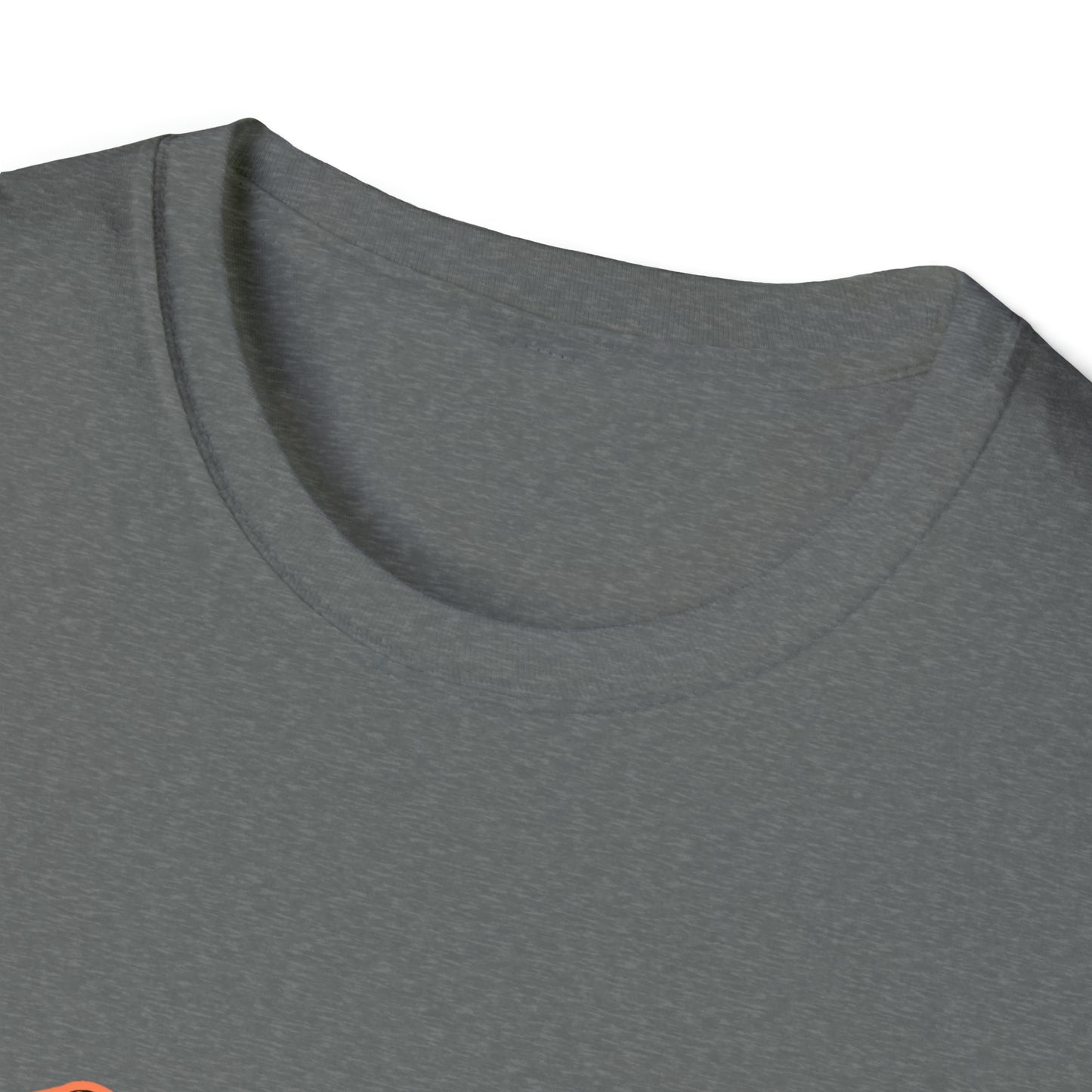 Spooky Season-2 Unisex Softstyle T-Shirt