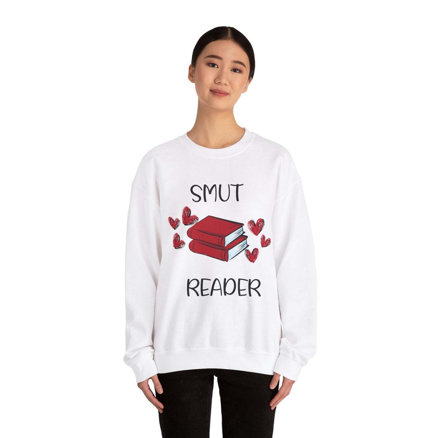 Smut Reader Unisex Heavy Blend™ Crewneck Sweatshirt