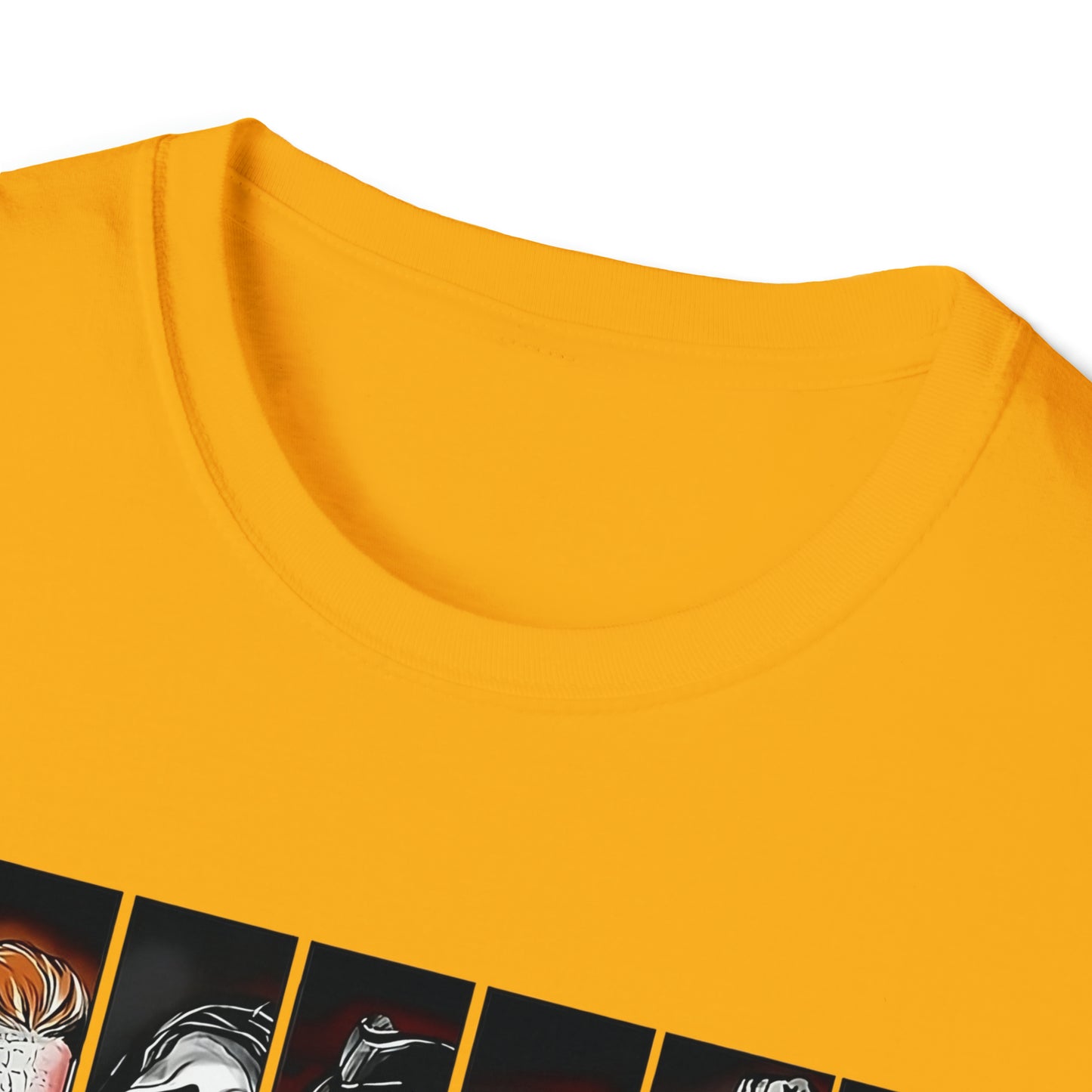 The Boys of Fall Unisex Softstyle T-Shirt