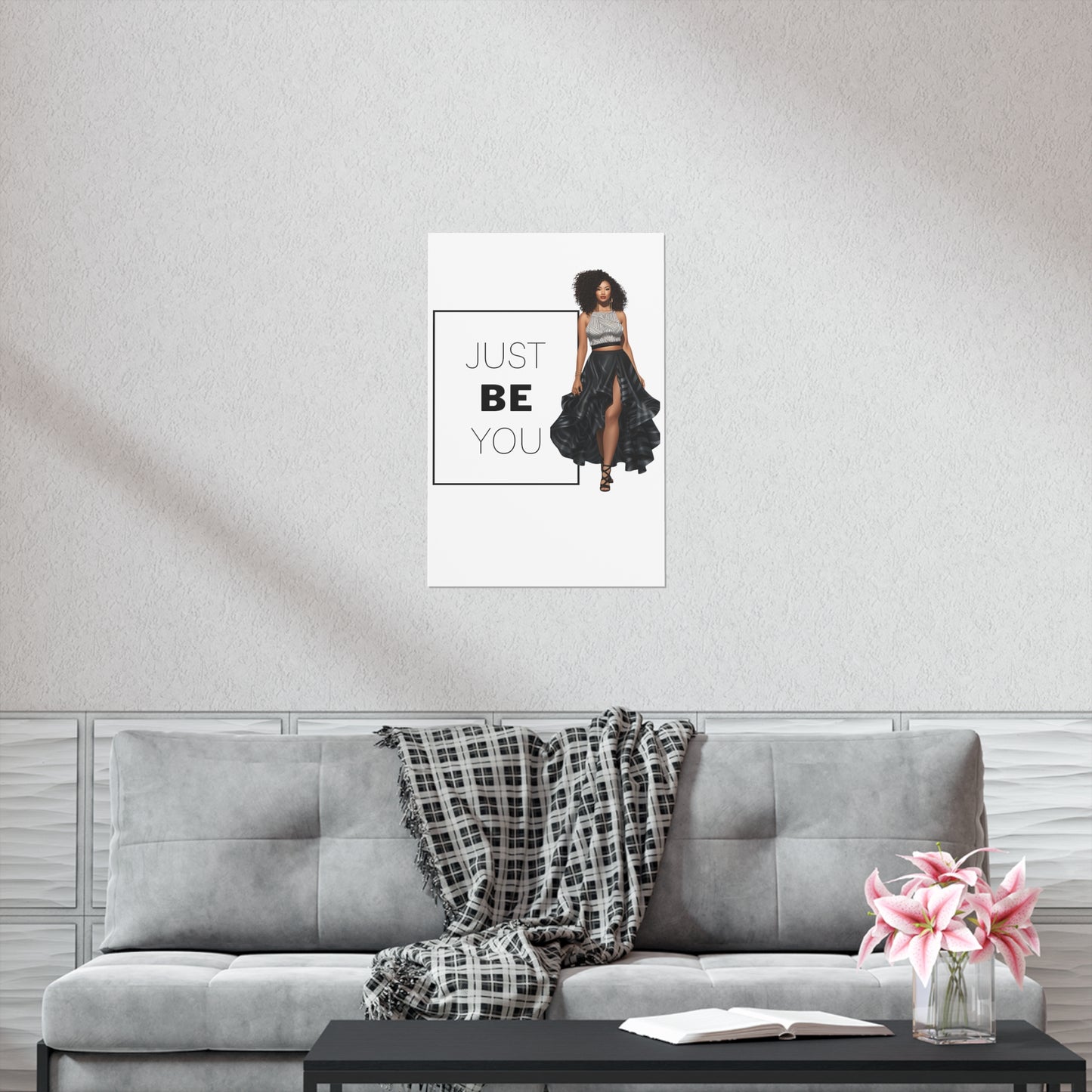 Premium Matte Vertical Posters