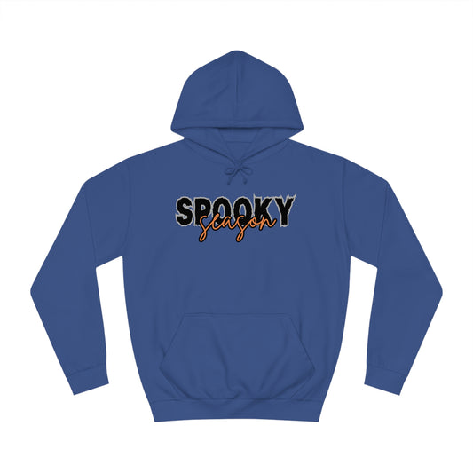 Spooky Season Unisex College Hoodie