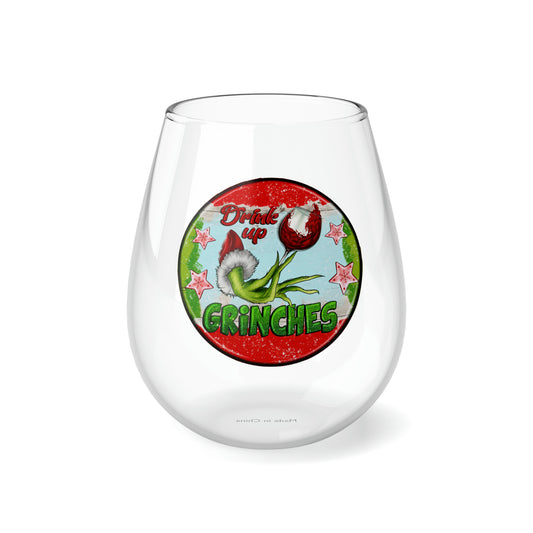 Stemless Wine Glass, 11.75oz