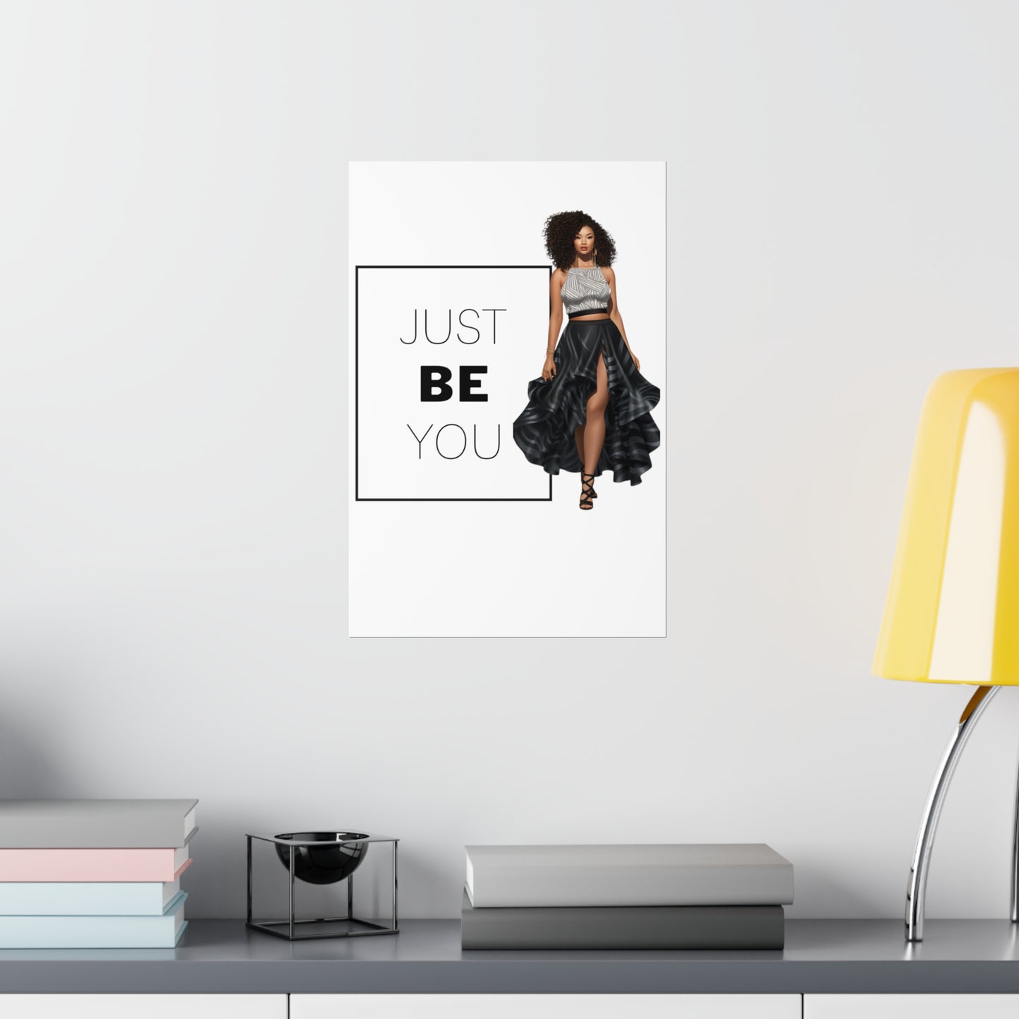 Premium Matte Vertical Posters