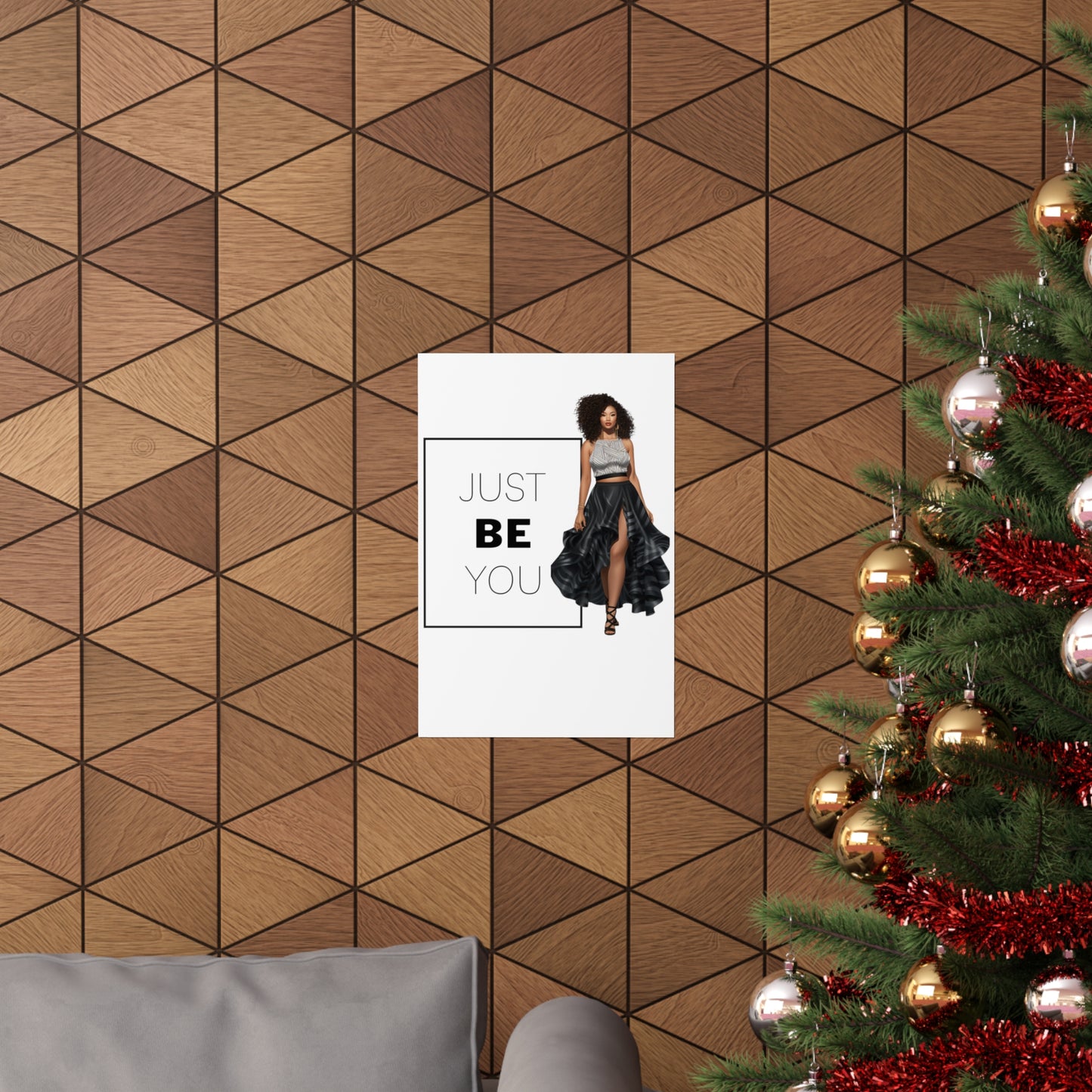 Premium Matte Vertical Posters