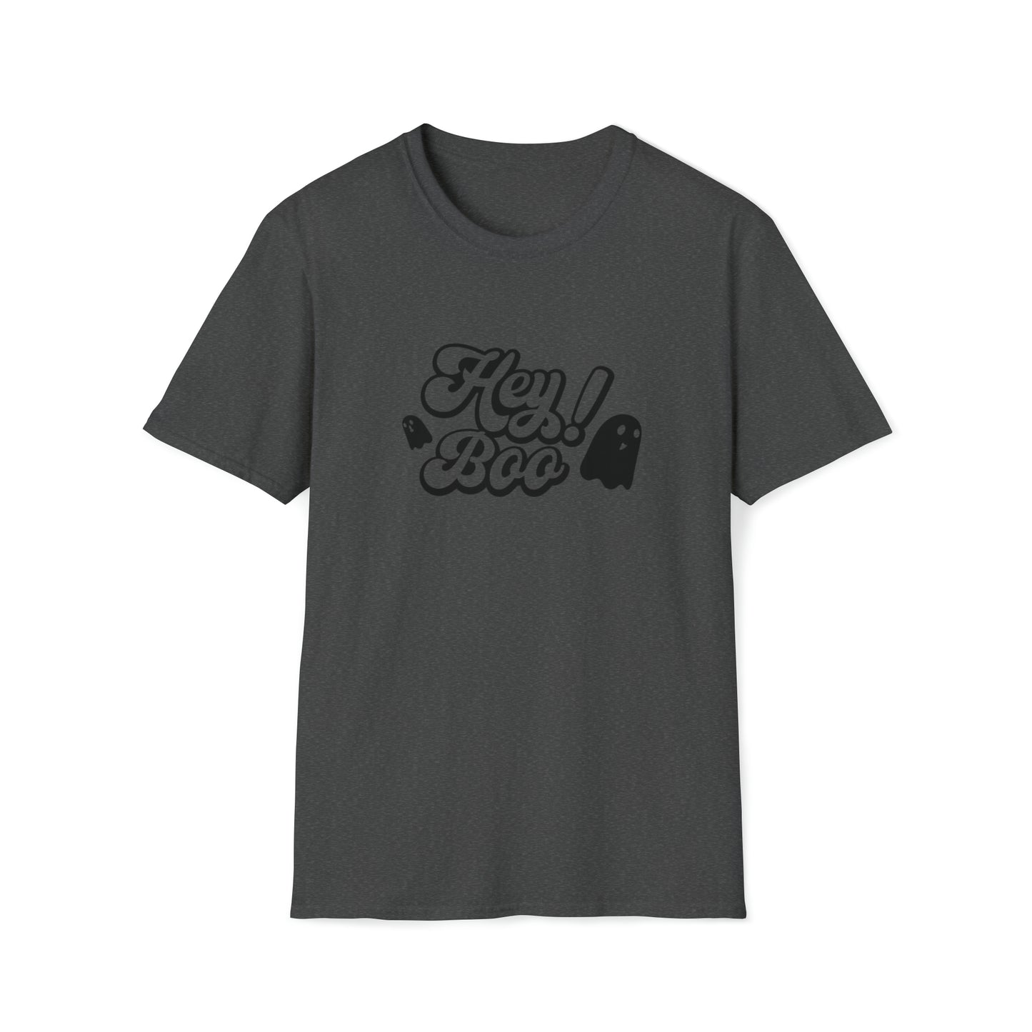 Hey Boo Unisex Softstyle T-Shirt