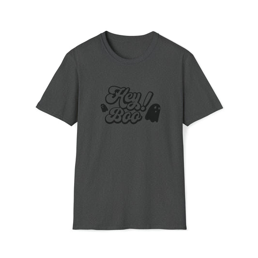 Hey Boo Unisex Softstyle T-Shirt