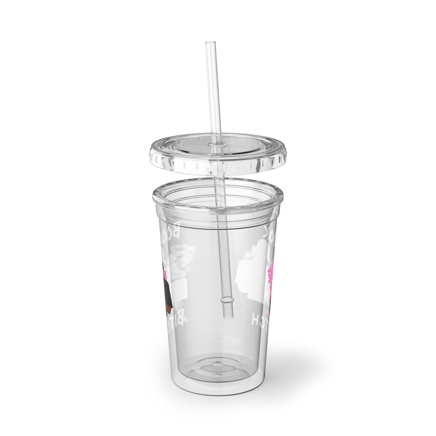 Suave Acrylic Cup