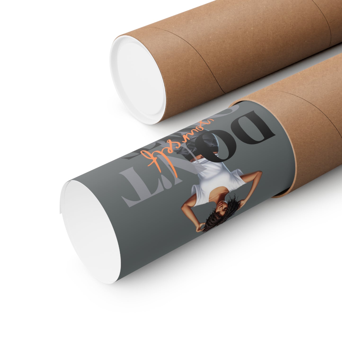 Premium Matte Vertical Posters