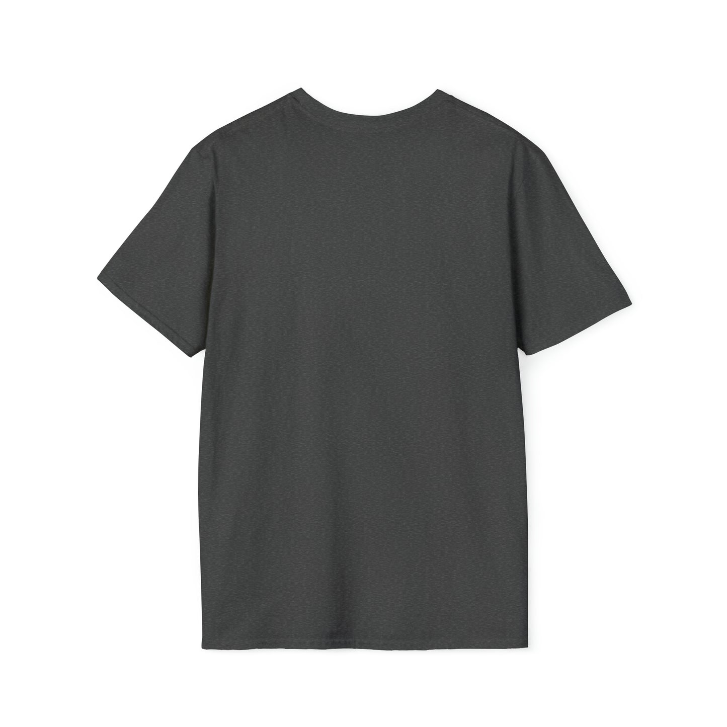 Hey Boo Unisex Softstyle T-Shirt