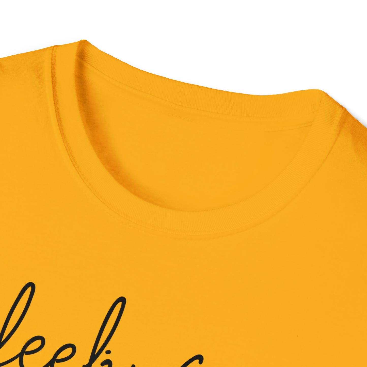 Feeling Spooky Unisex Softstyle T-Shirt