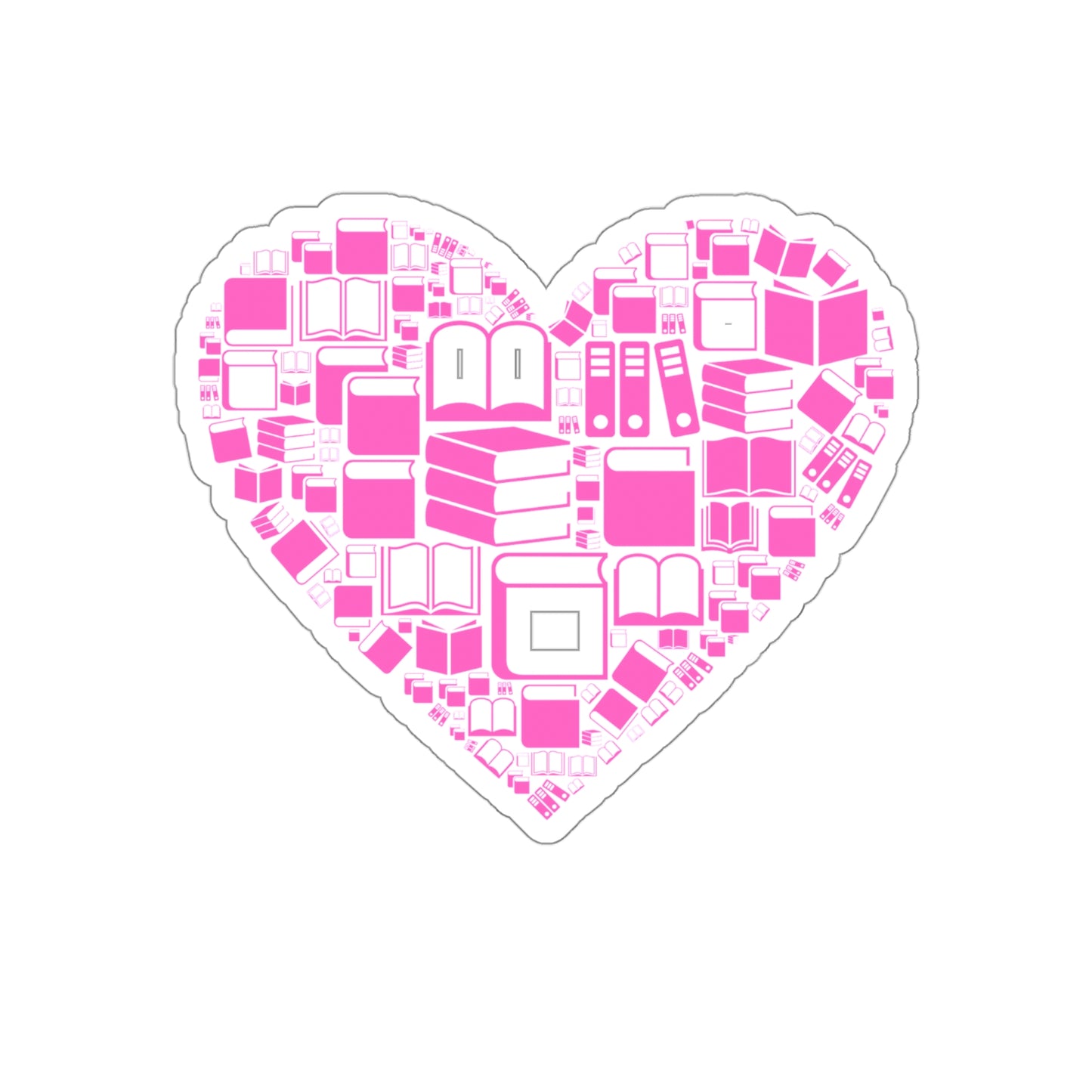 Kiss-Cut Stickers