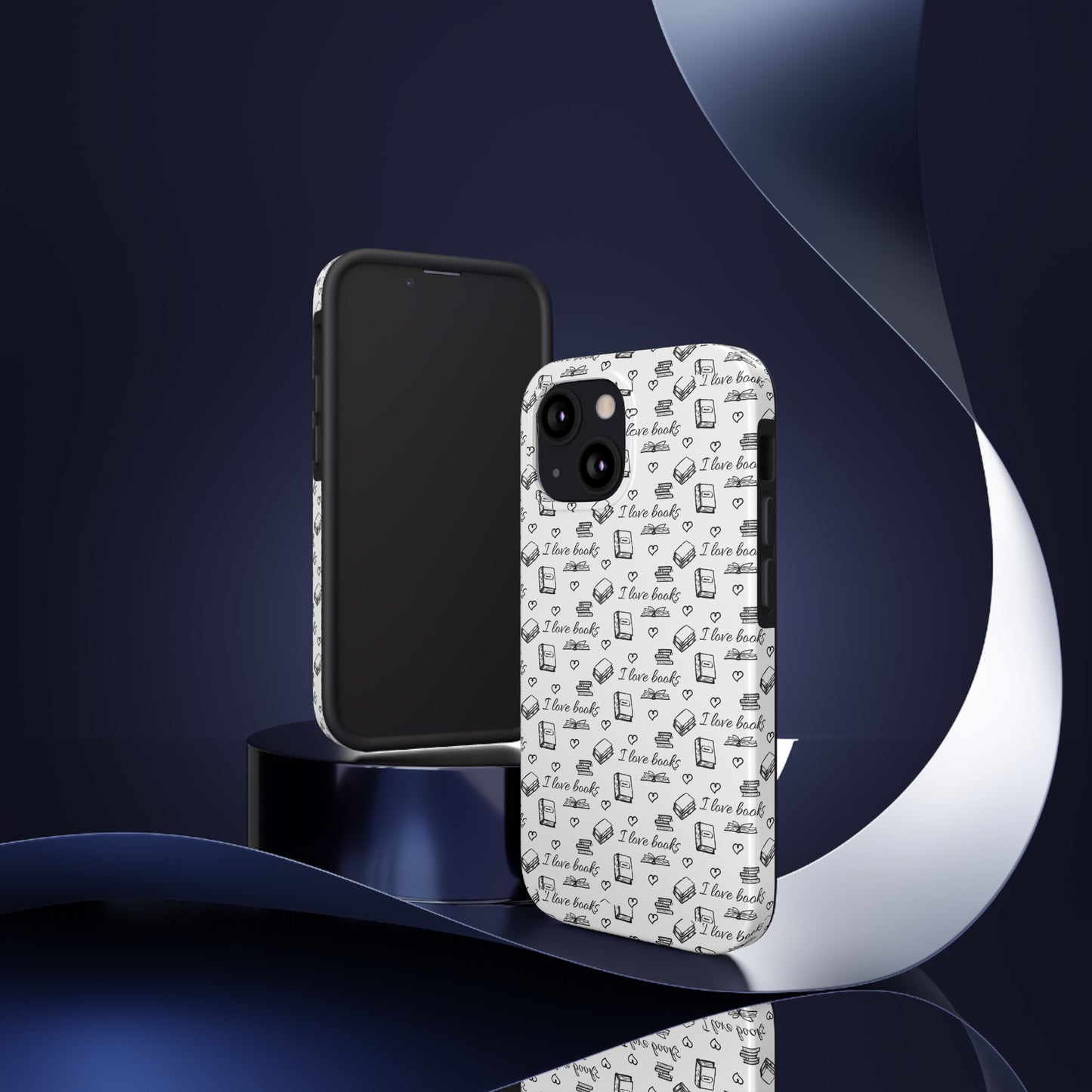 Tough Phone Cases