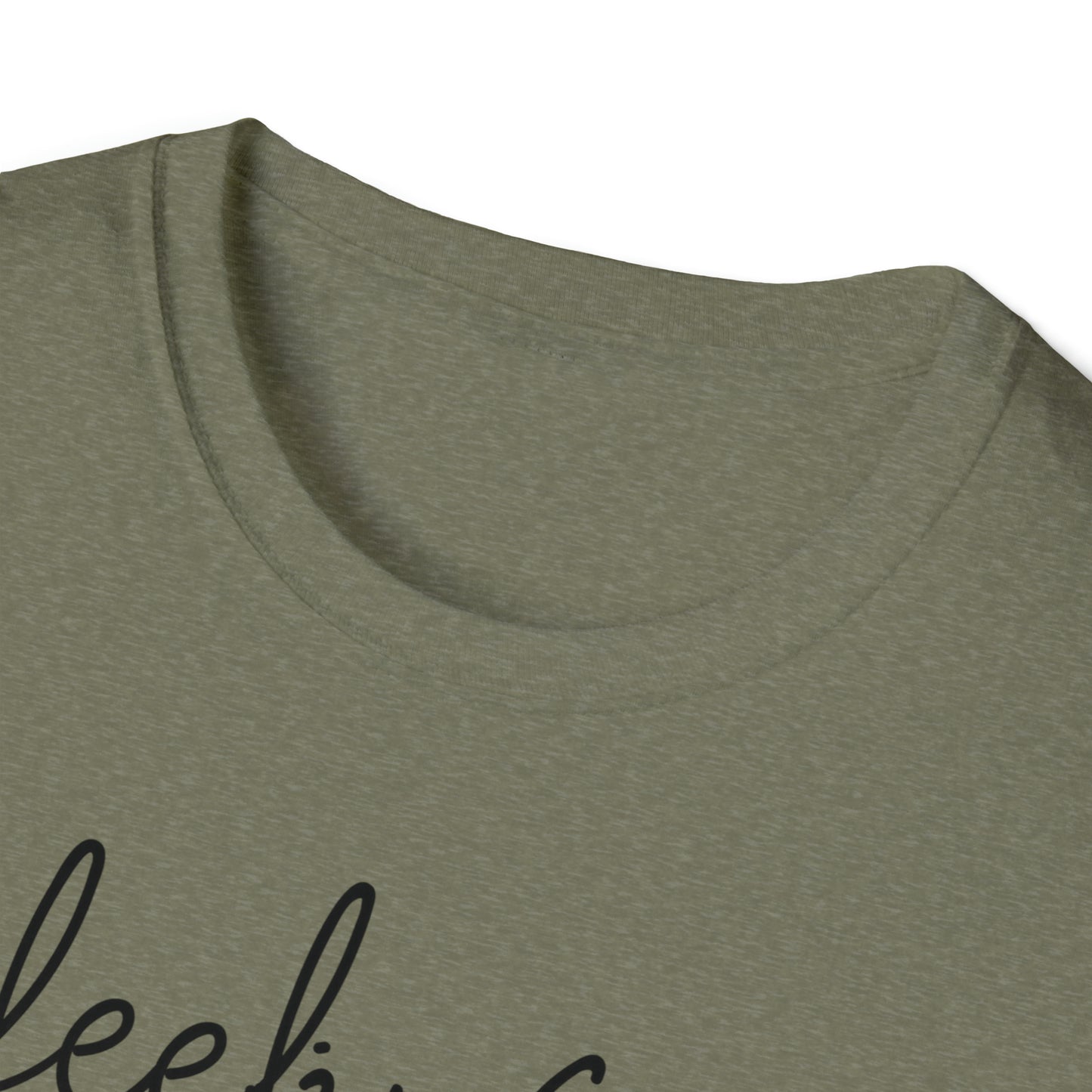 Feeling Spooky Unisex Softstyle T-Shirt
