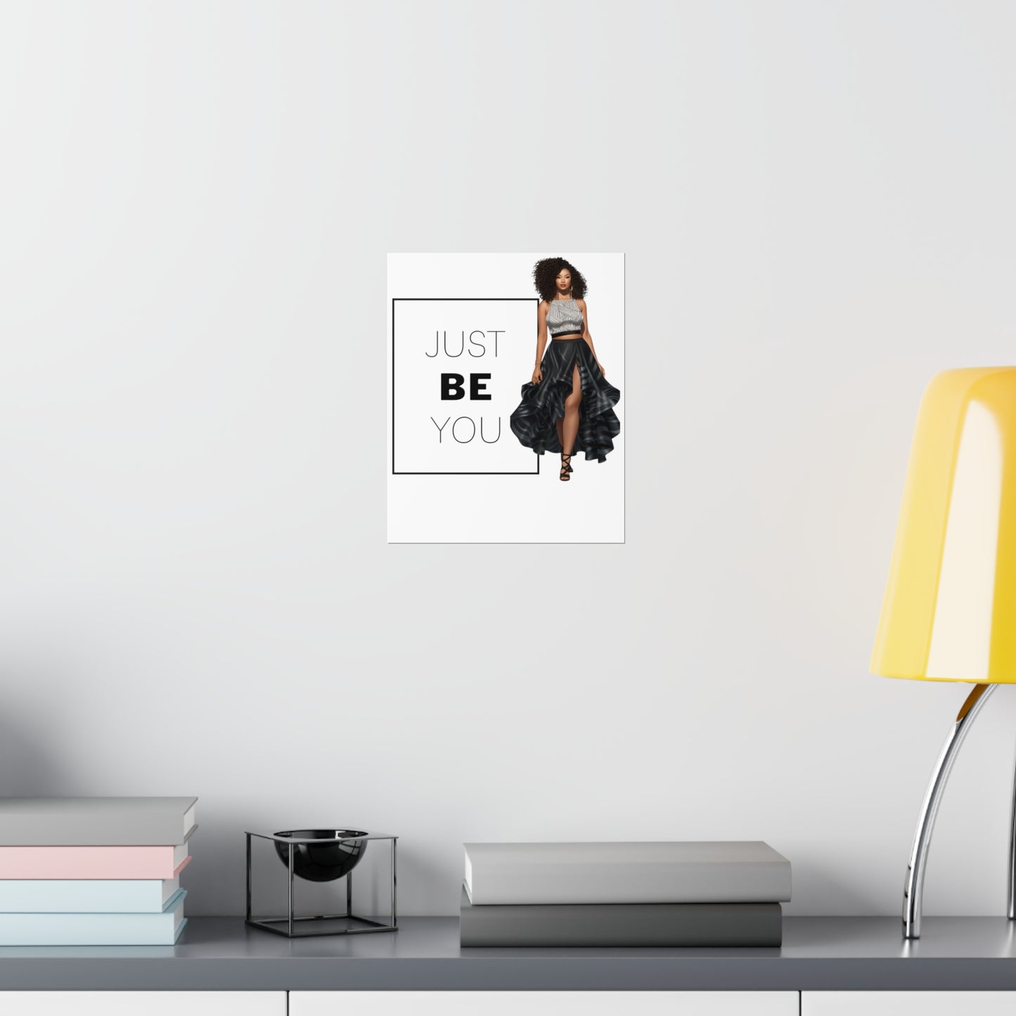 Premium Matte Vertical Posters