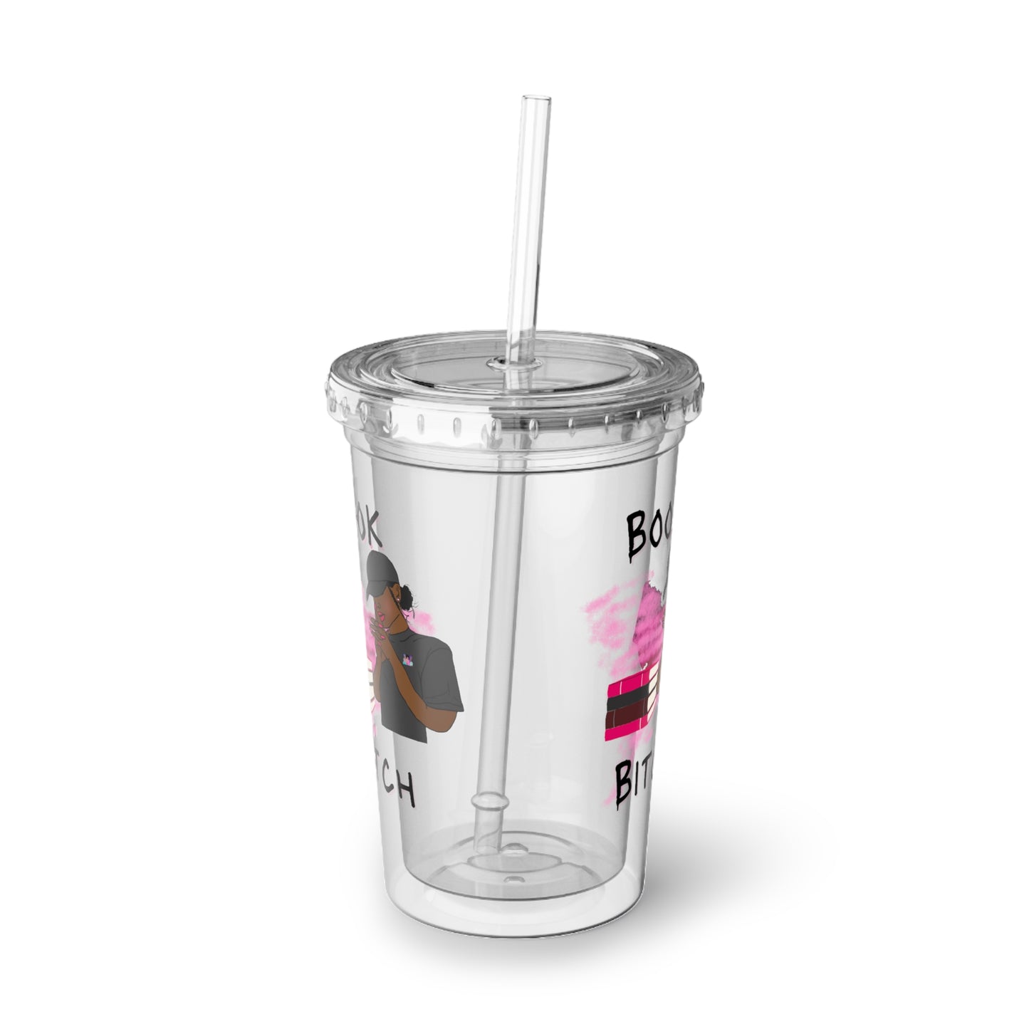 Suave Acrylic Cup