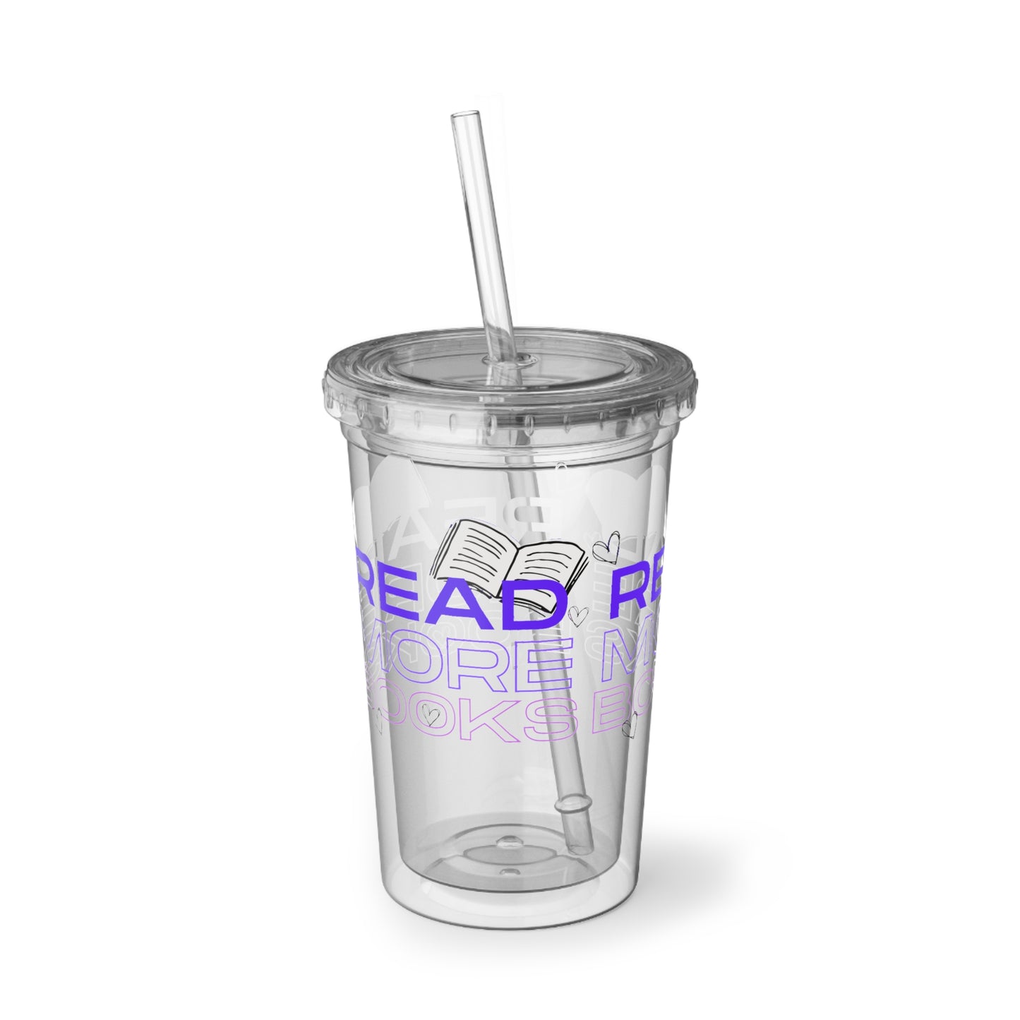 Suave Acrylic Cup