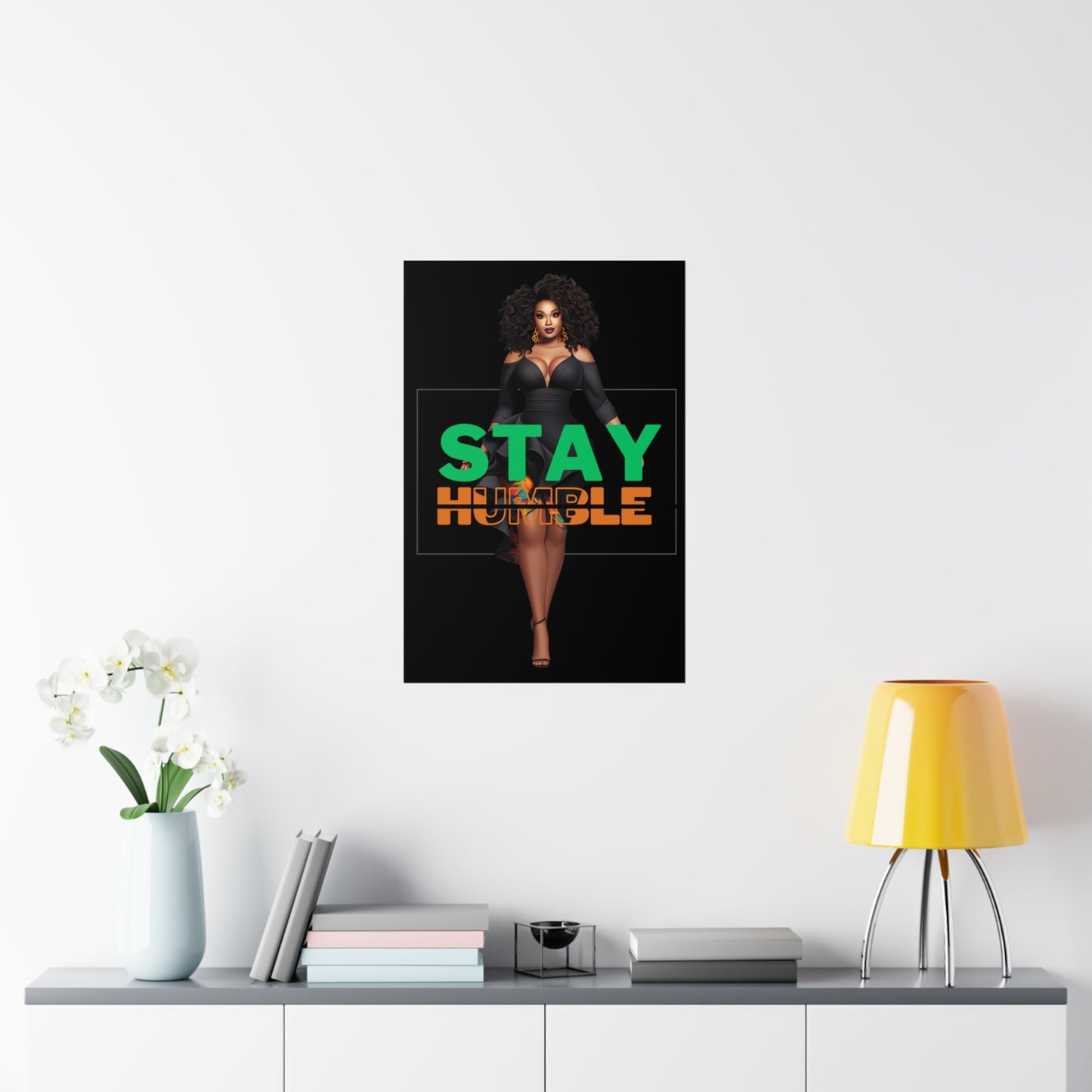 Premium Matte Vertical Posters