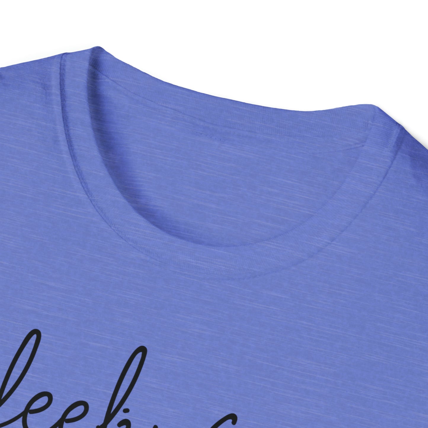 Feeling Spooky Unisex Softstyle T-Shirt