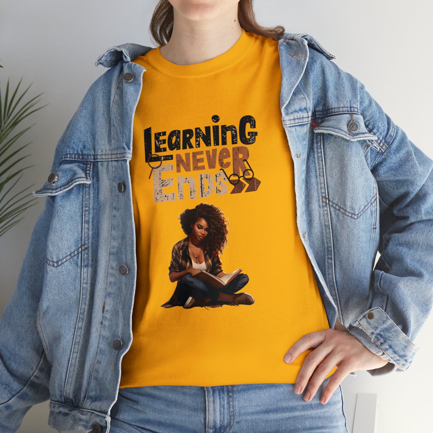 Unisex Heavy Cotton Tee
