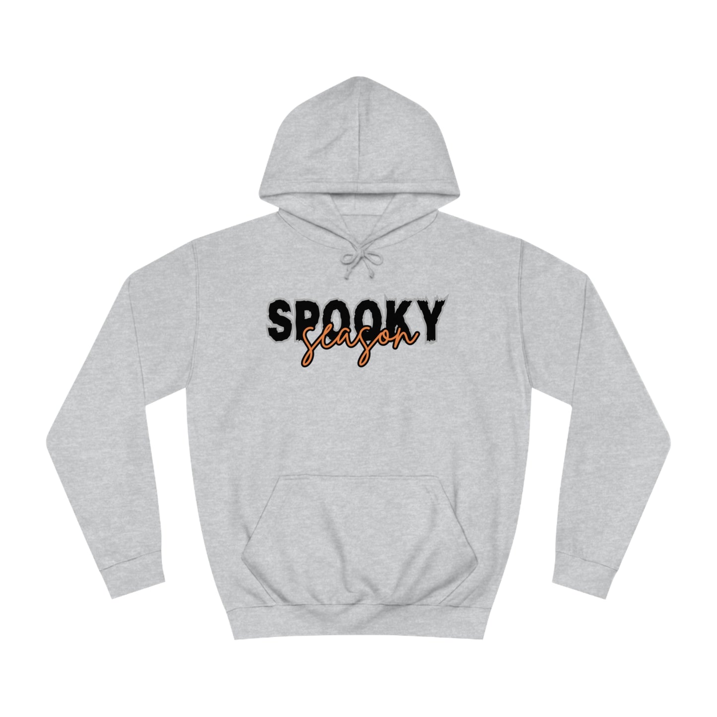 Spooky Season Unisex College Hoodie