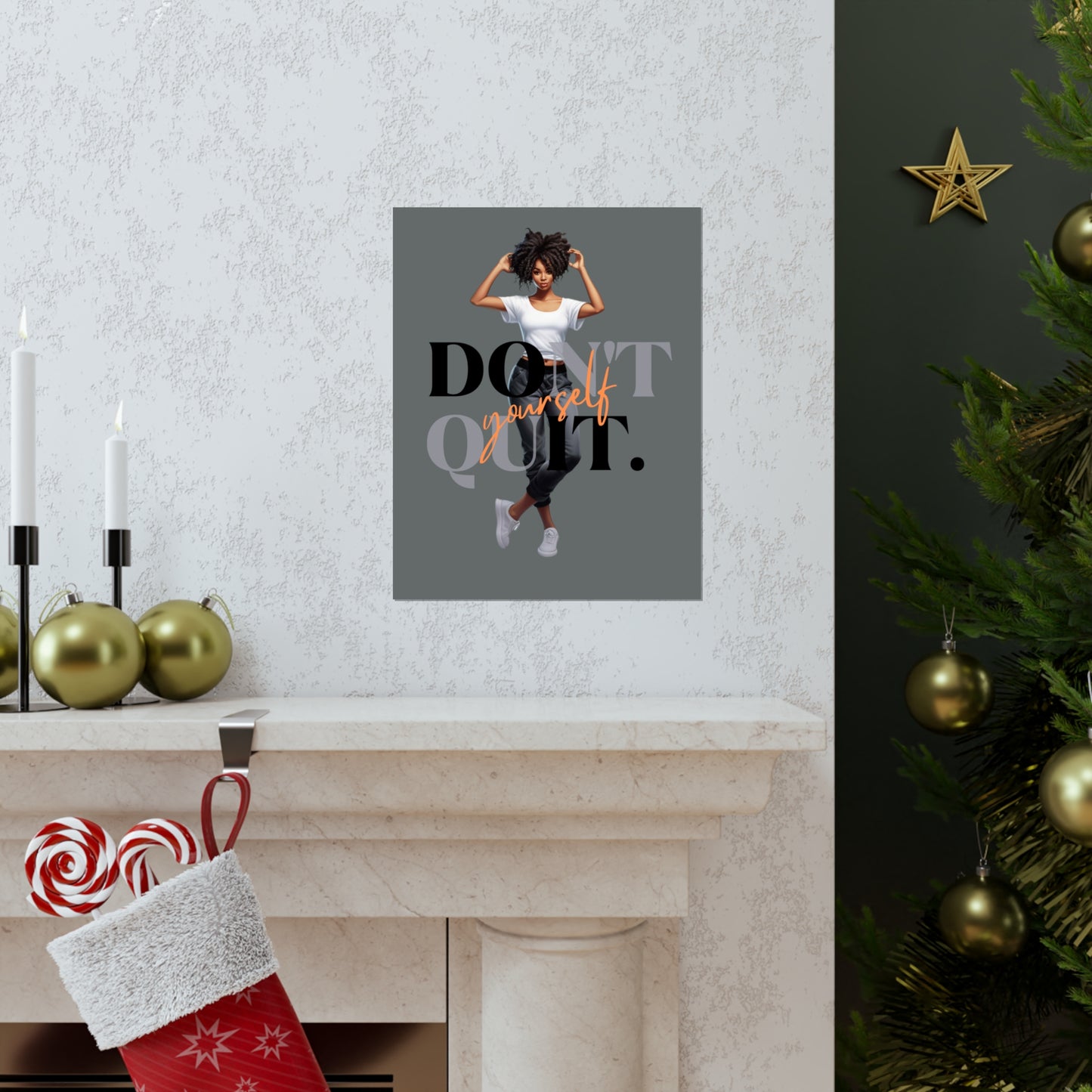 Premium Matte Vertical Posters