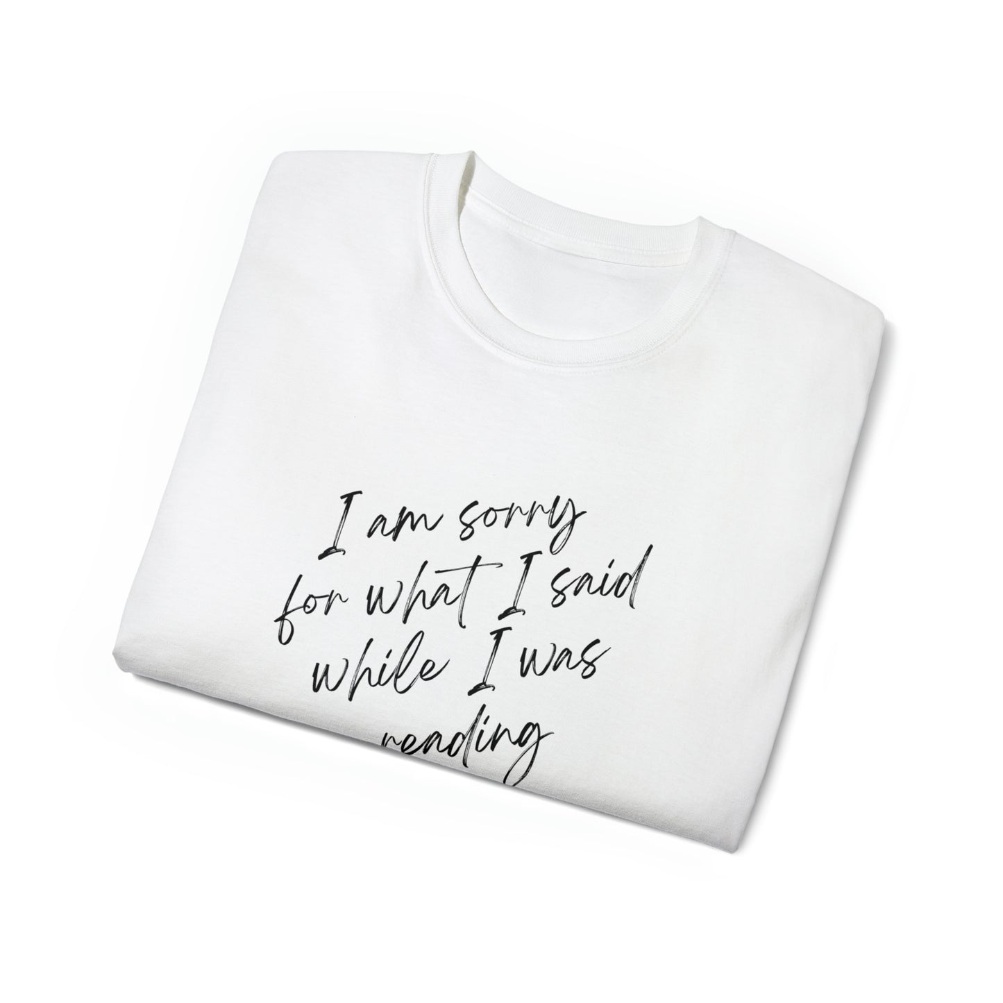 Unisex Ultra Cotton Tee