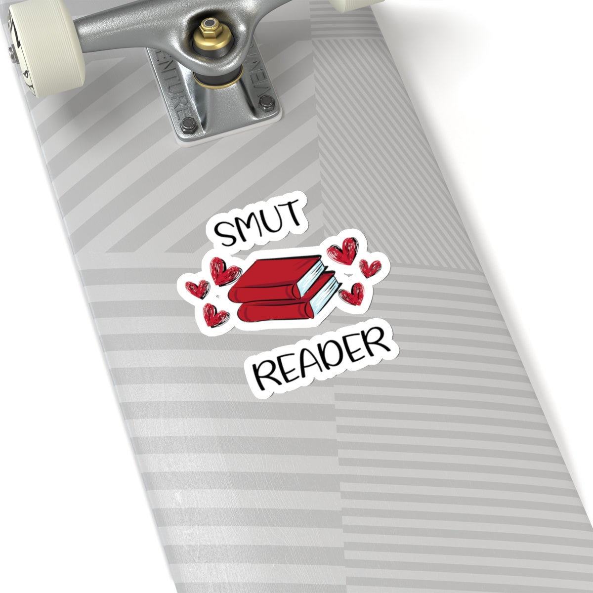 Smut Reader Sticker
