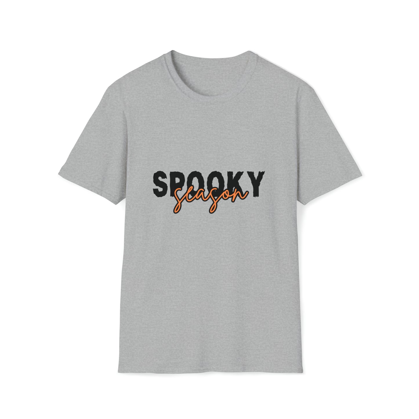 Spooky Season Unisex Softstyle T-Shirt