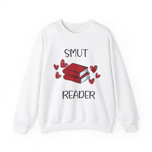 Smut Reader Unisex Heavy Blend™ Crewneck Sweatshirt