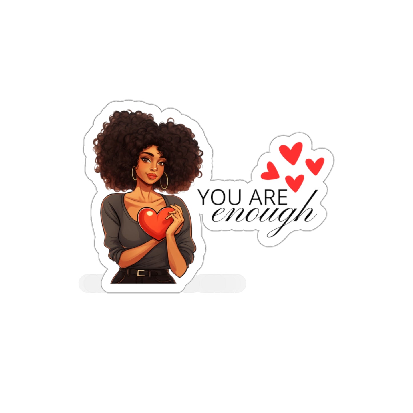 Kiss-Cut Stickers