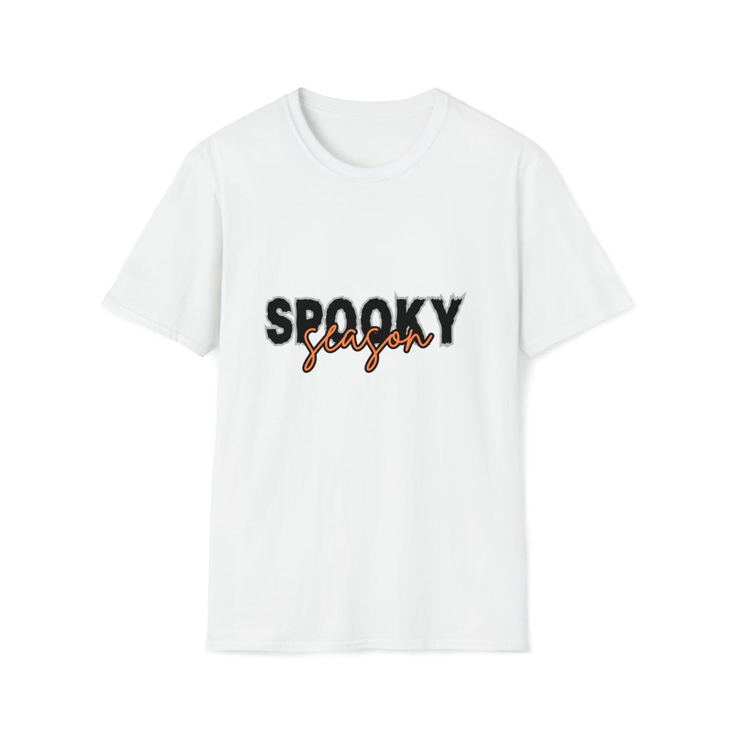 Spooky Season Unisex Softstyle T-Shirt