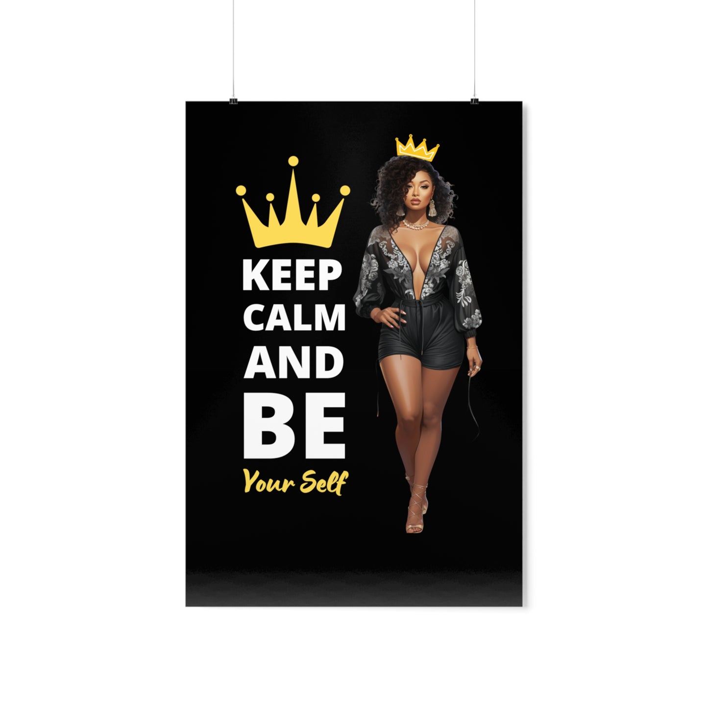 Premium Matte Vertical Posters