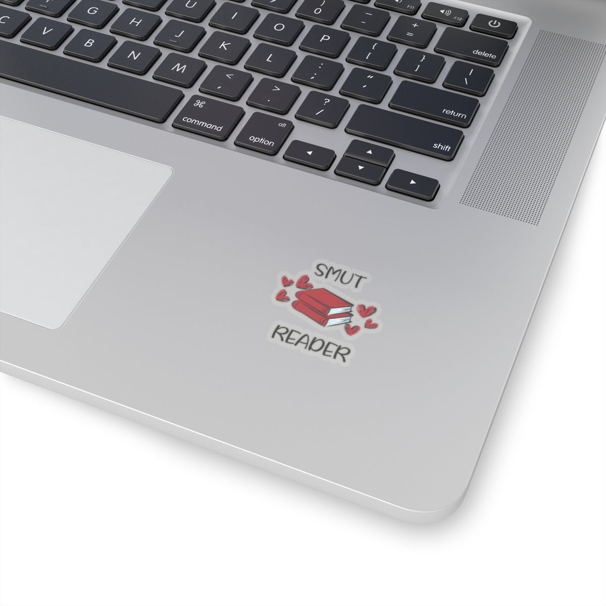 Smut Reader Sticker