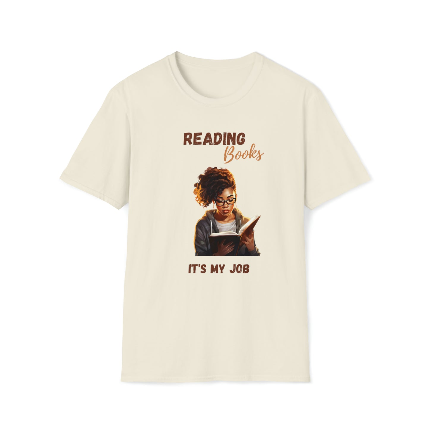 Unisex Softstyle T-Shirt