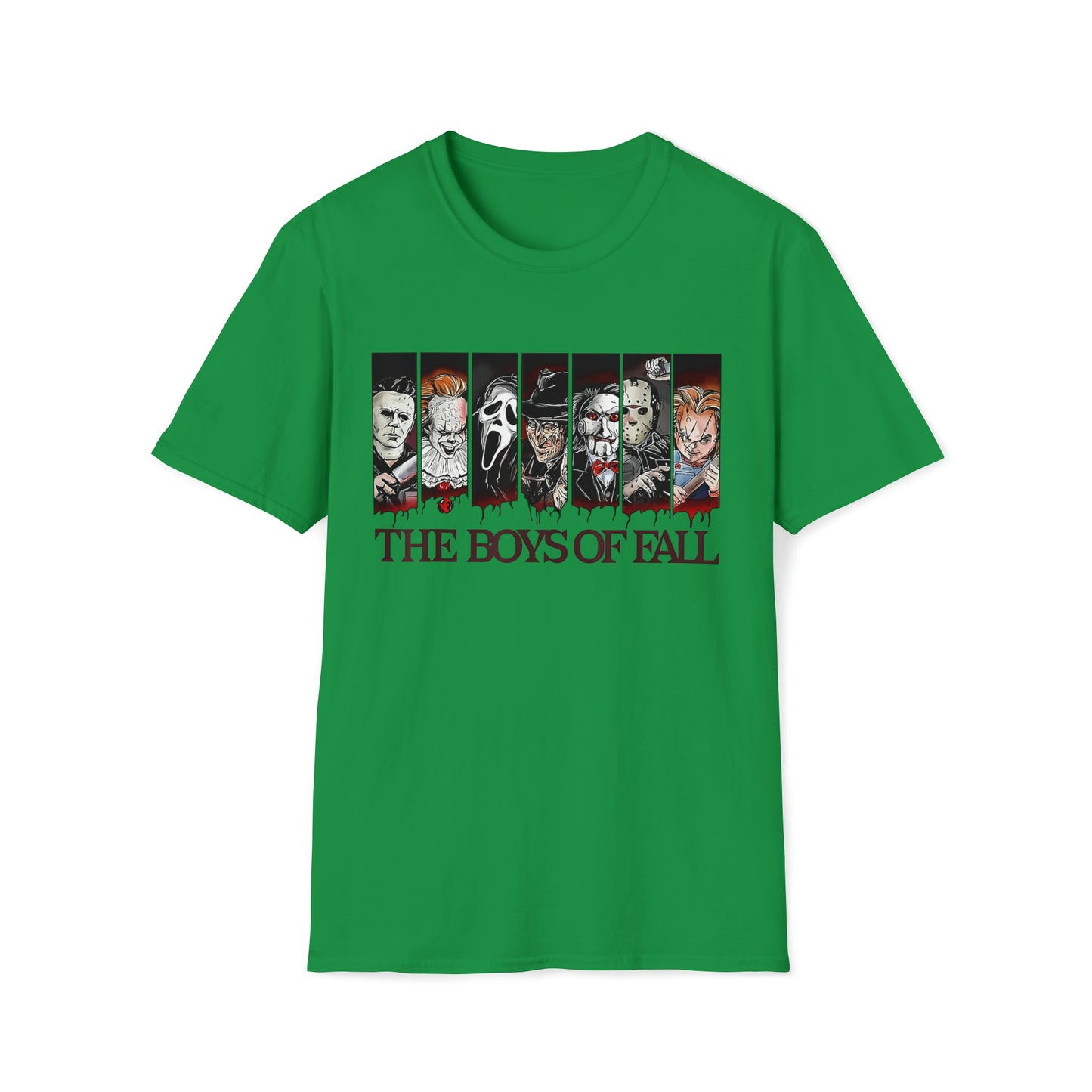 The Boys of Fall Unisex Softstyle T-Shirt