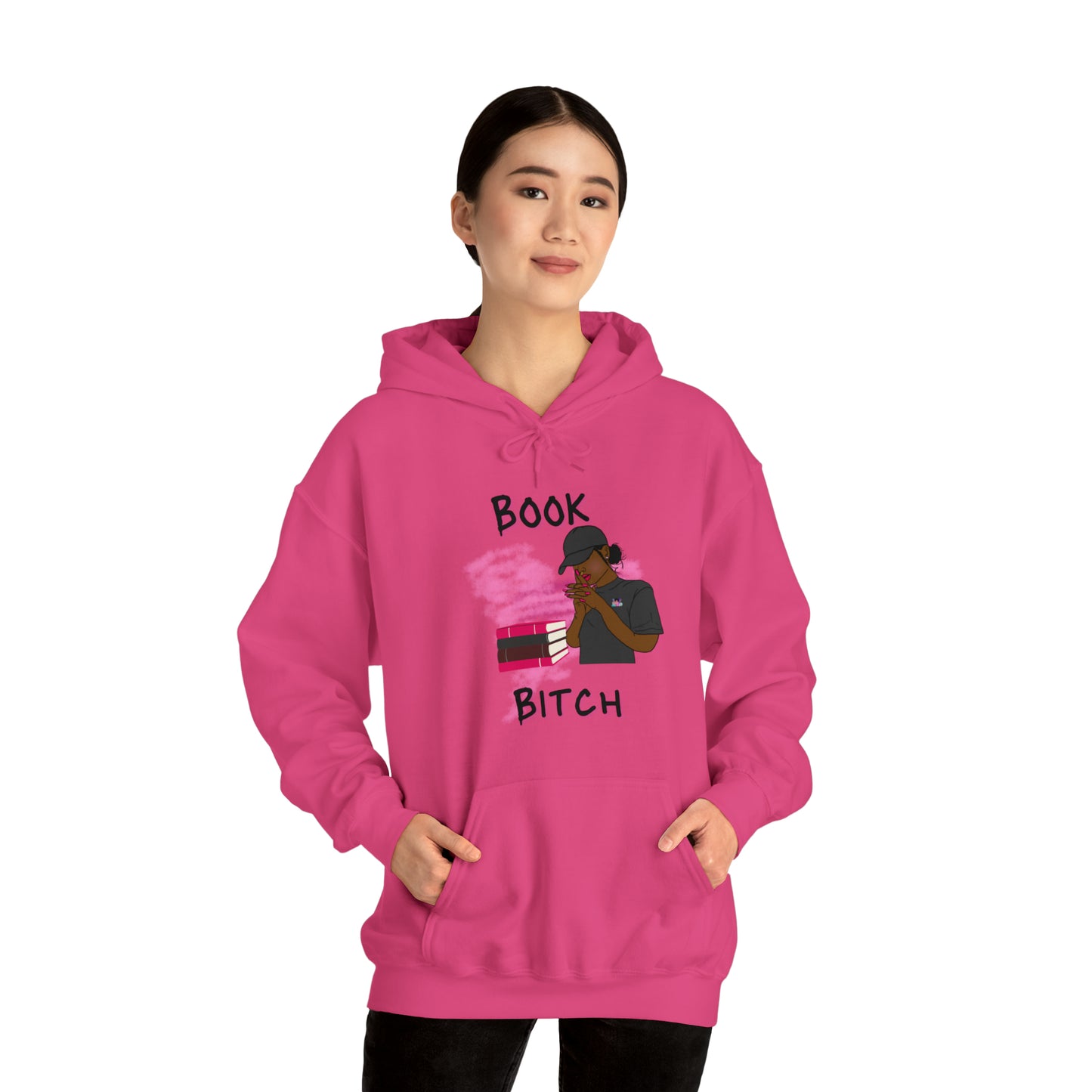 Unisex Heavy Blend™ Hooded Sweatshirt