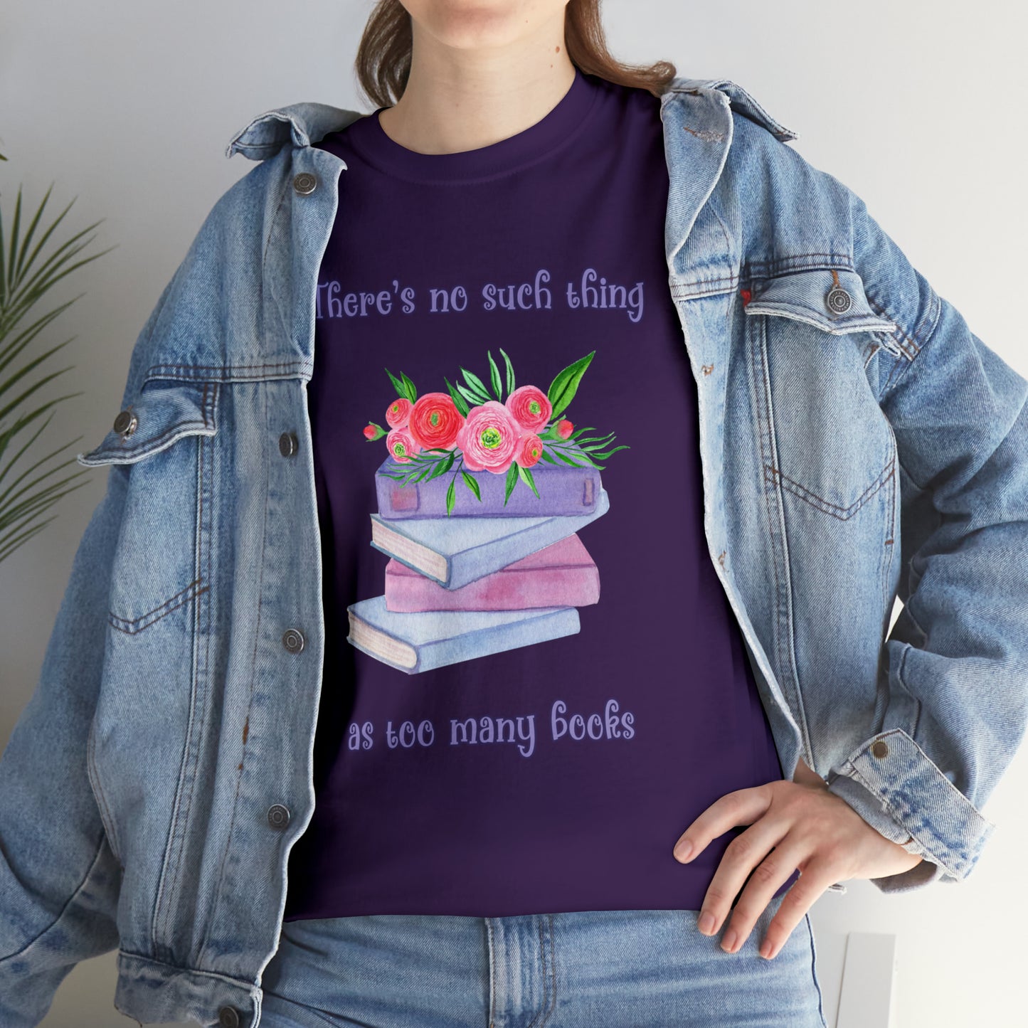 Unisex Heavy Cotton Tee