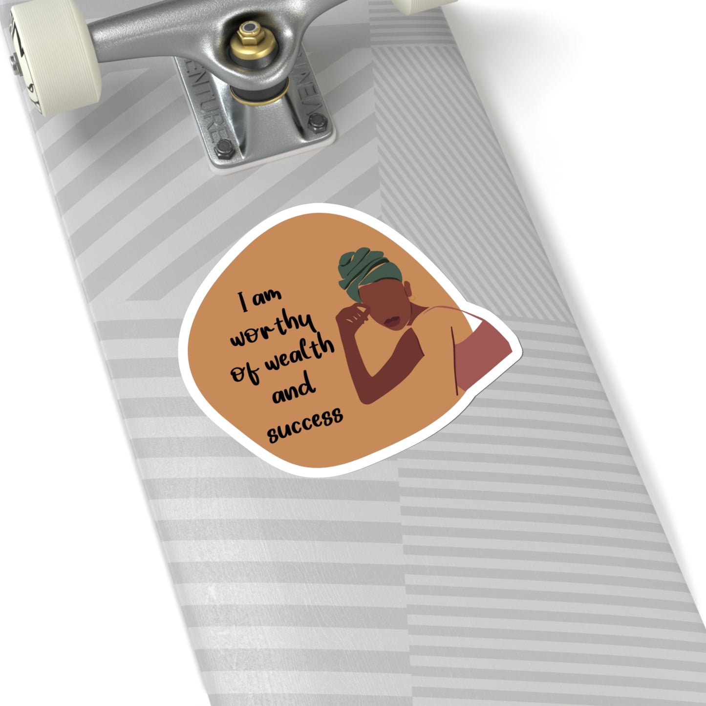 Kiss-Cut Stickers