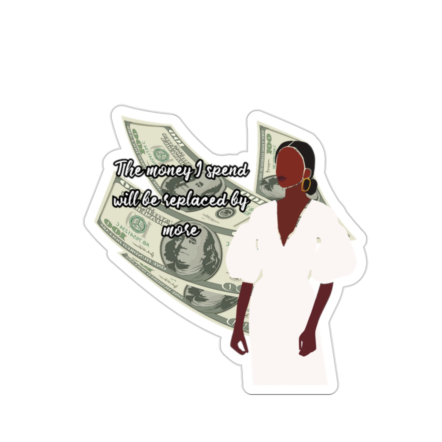 Kiss-Cut Stickers
