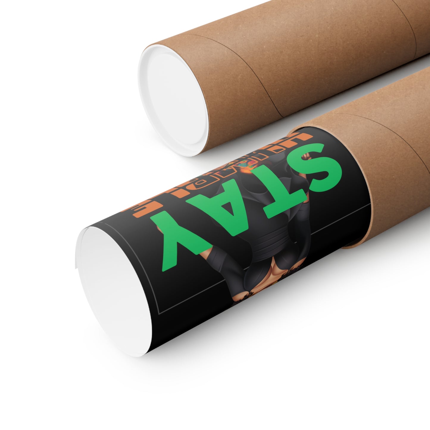 Premium Matte Vertical Posters