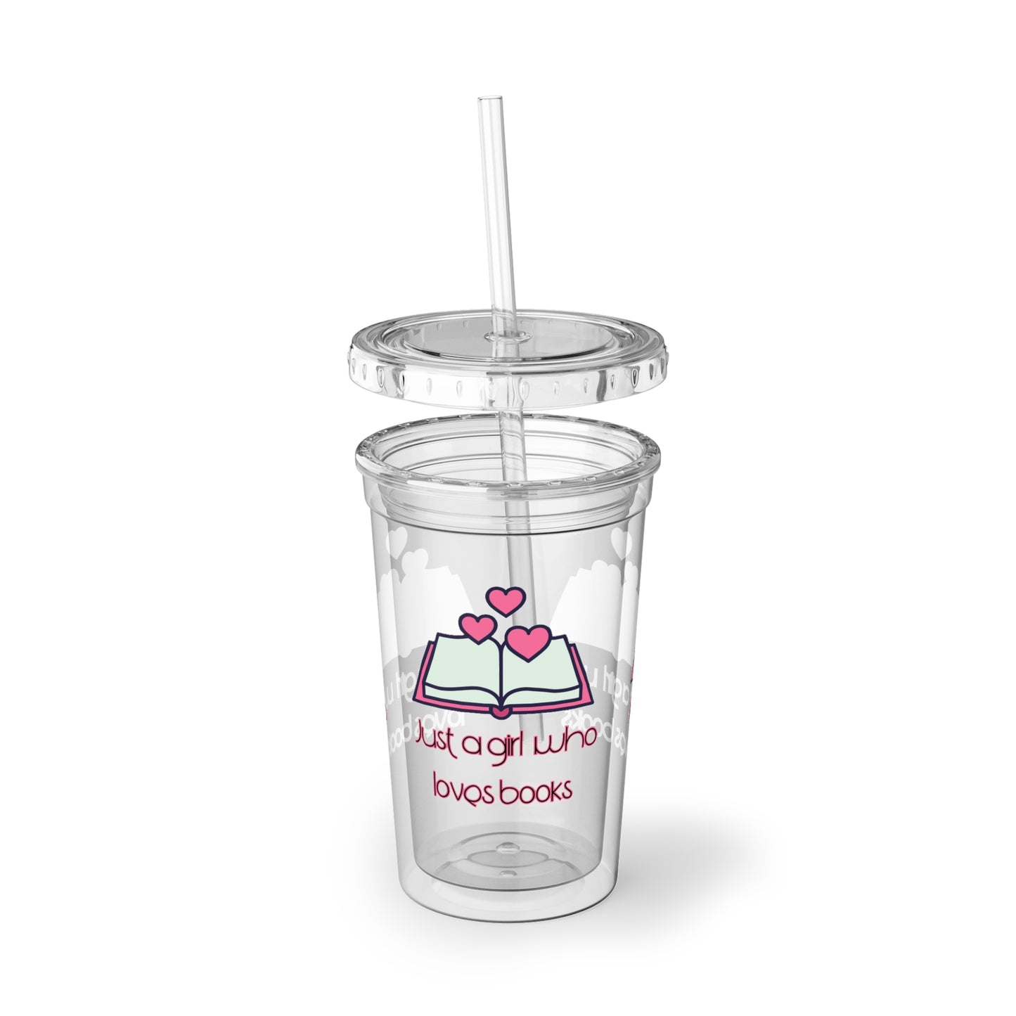 Suave Acrylic Cup