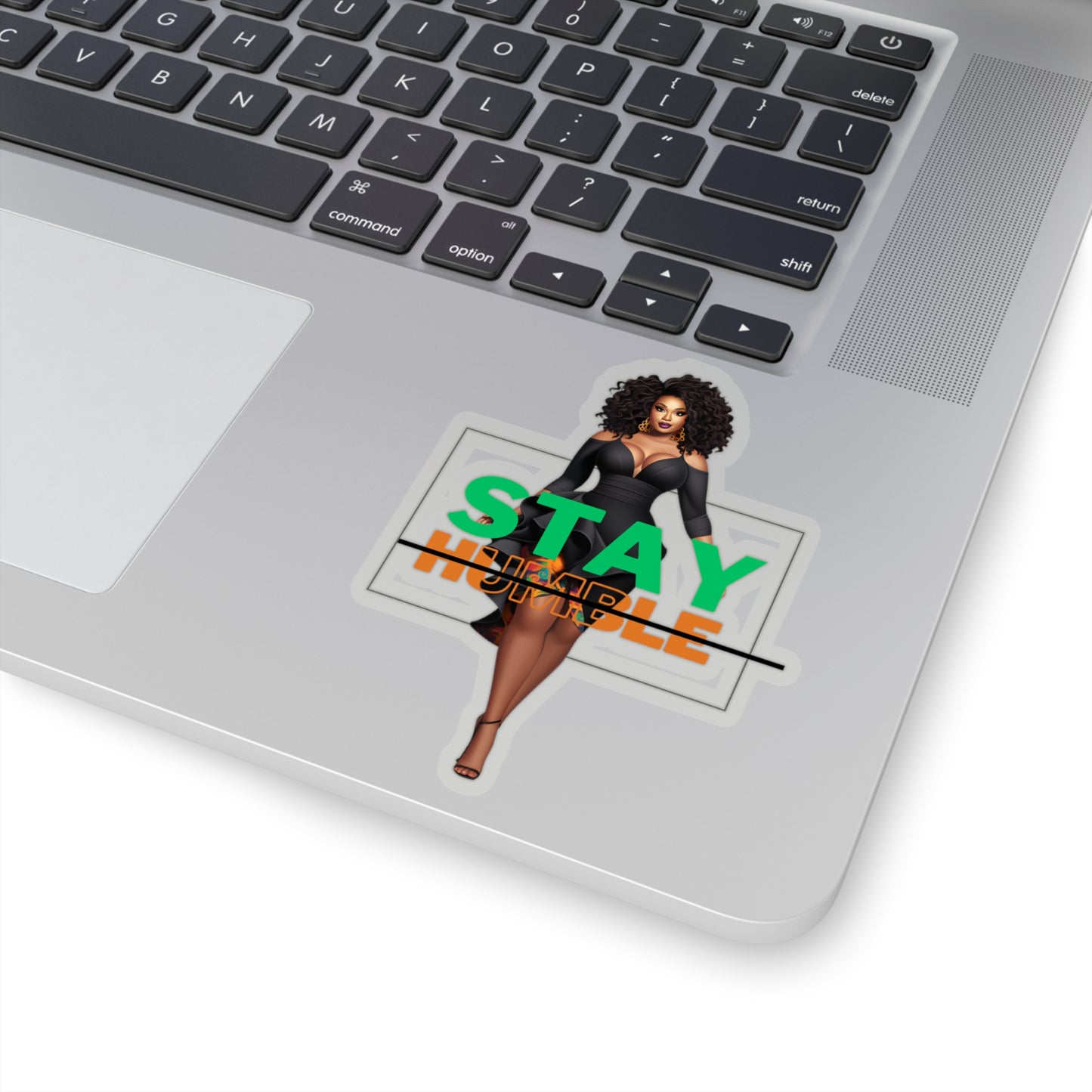 Kiss-Cut Stickers