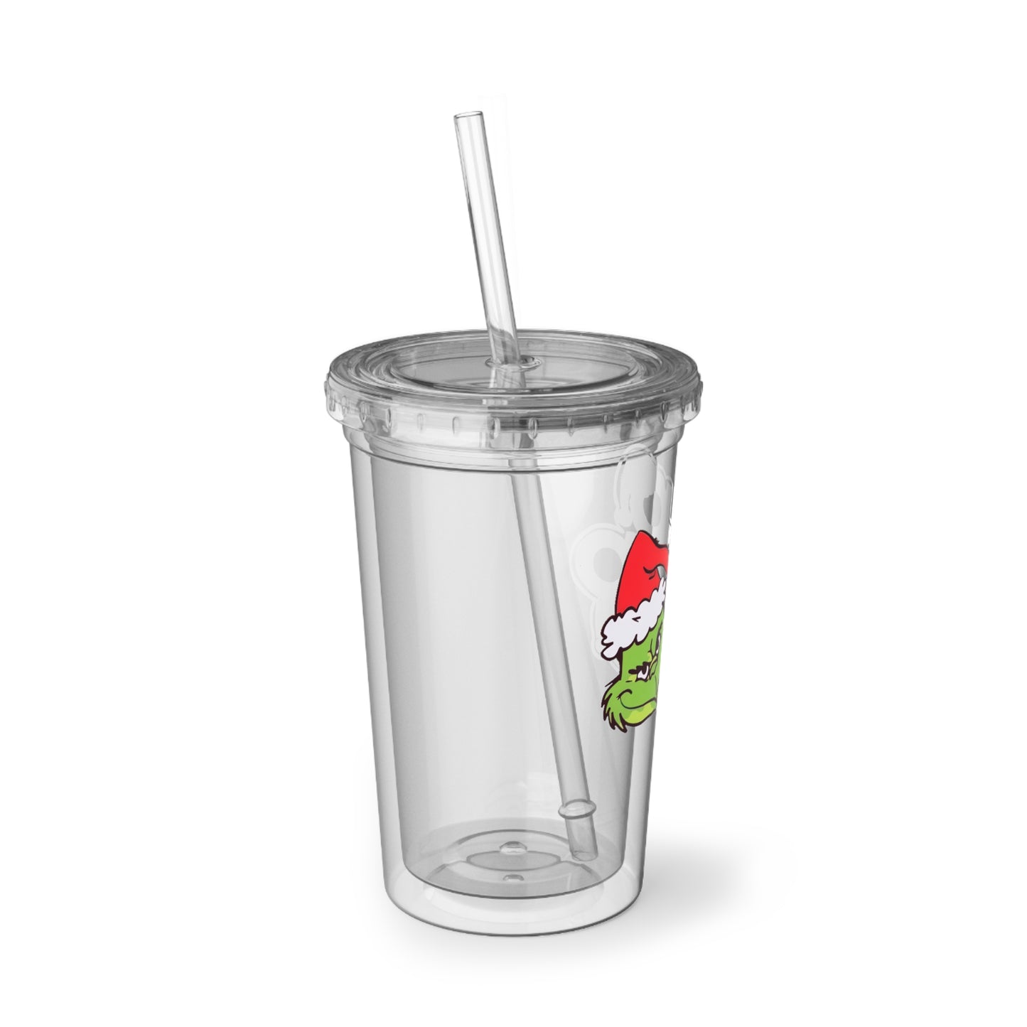 Suave Acrylic Cup