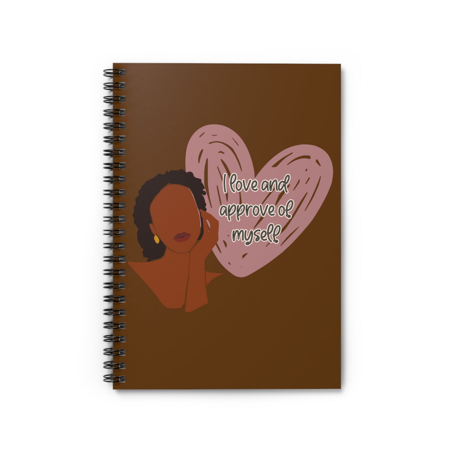 Spiral Notebook - Ruled Line