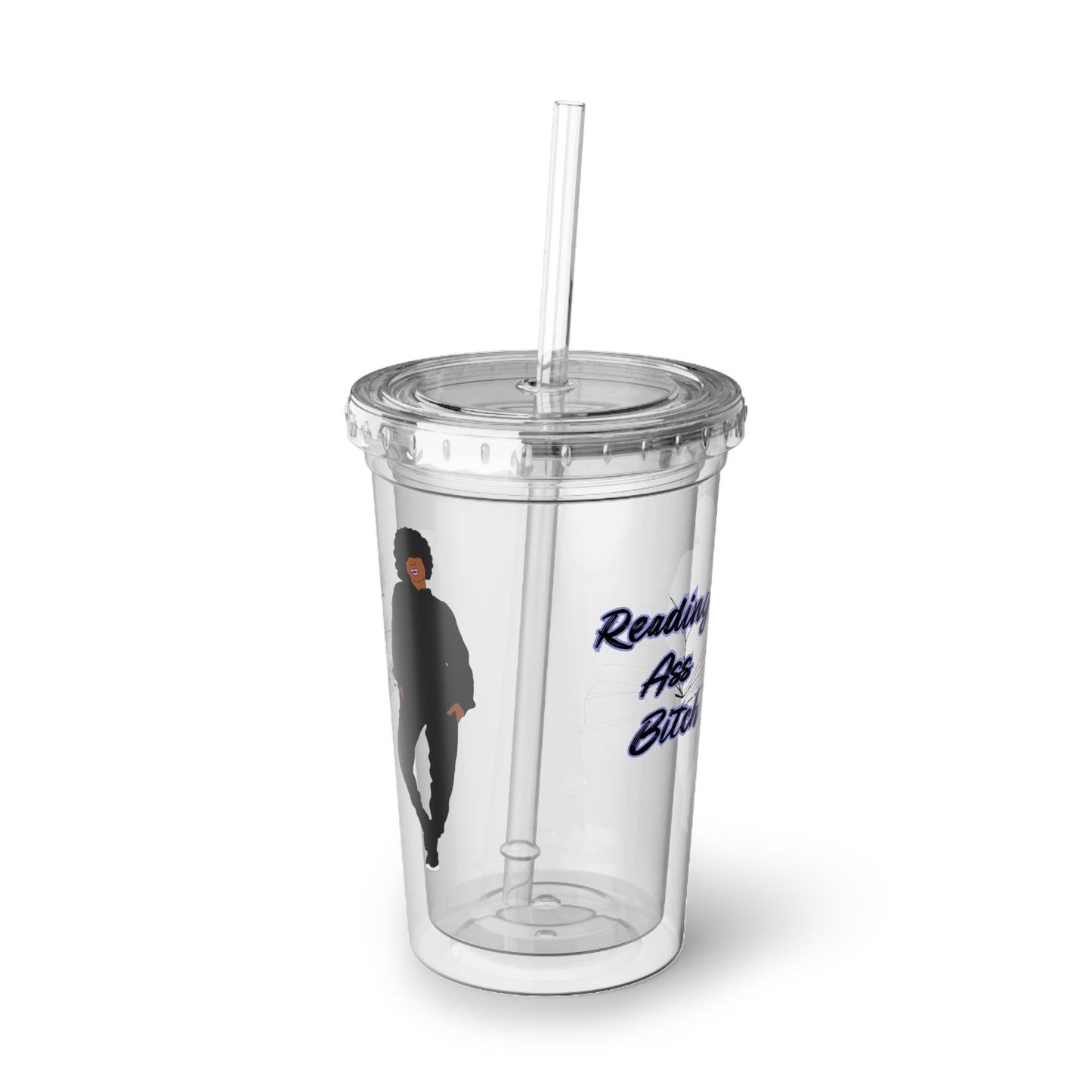Suave Acrylic Cup